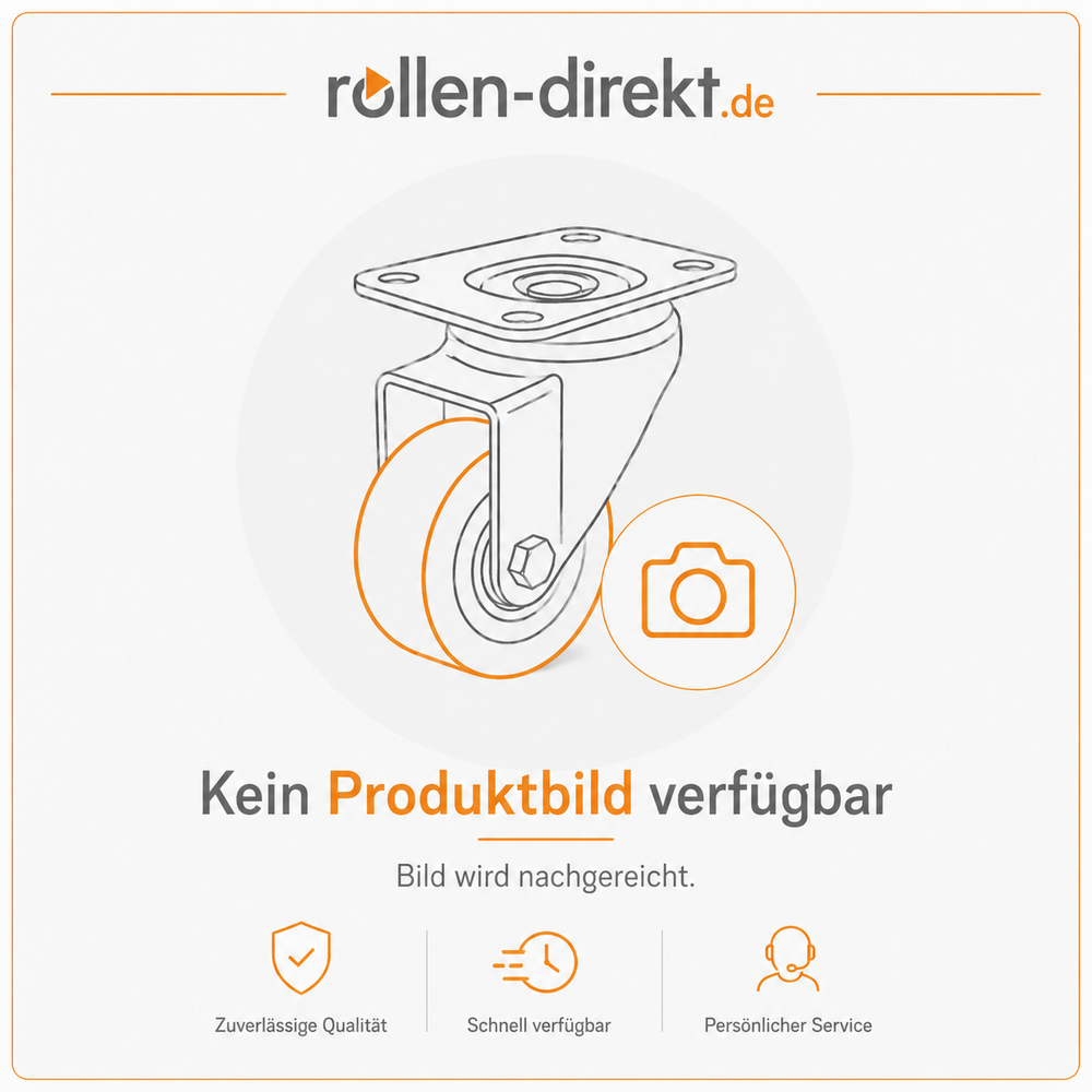Antriebsrad 230x85/50 mm | Polyurethan | Lochbild 4×14 mm |